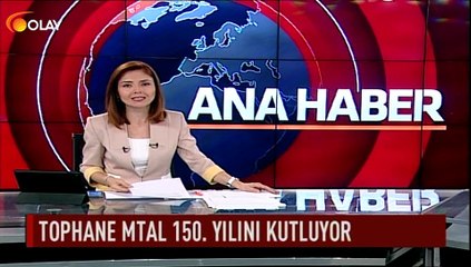 Tophane MTAL 150. yılını kutluyor