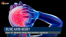 Olay Sağlık -  Uzm. Dr. Mustafa Haluk Akış - Epilepsi - 14-11-2018