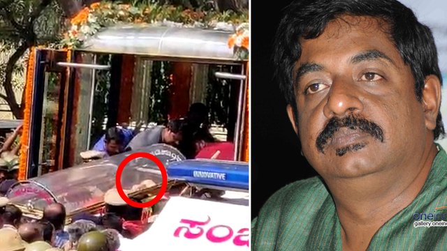 Ambareesh : ಅಂಬಿ ನಿಧನದ ಬಗ್ಗೆ ಯೋಗರಾಜ್ ಭಟ್ ಸಂತಾಪ ಸೂಚಕ ಕವನ