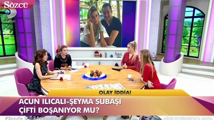 Acun Ilıcalı boşanacakları haberini doğruladı