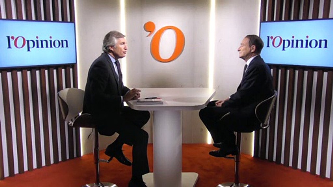 Pierre de Villiers: «Les facteurs de pression sur les dirigeants se multiplient»