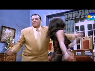 رقصة غريبه لصلاح عبدالله في فرح