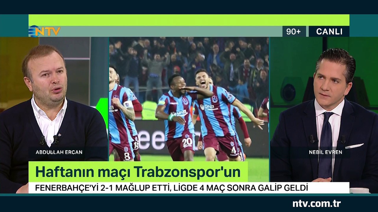 90+ 25 Kasım 2018