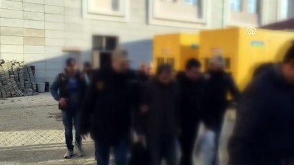 FETÖ'ye yönelik 'ankesörlü telefon' operasyonu  - SAMSUN