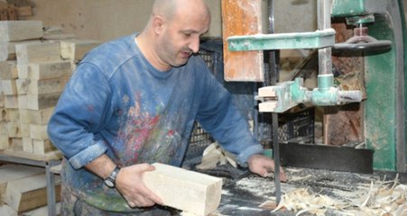 Sinop'a Özgü El Emeği Kontralar Yurt Dışından Bile Rağbet Görüyor