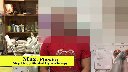 Stop Drugs and Alcohol Hypnotherapy with Dr Tracie O’Keefe DCH Testimonial 2