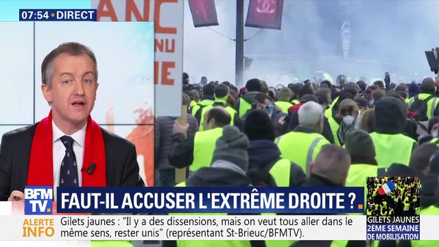 L’édito de Christophe Barbier: Faut-il accuser l'extrême droite ?