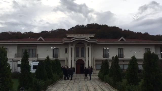 Suudi Gazeteci Cemal Kaşıkçı Cinayetine İlişkin Polislerce Arama