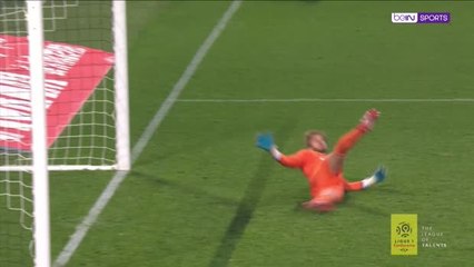 5 Penyelamatan Terbaik - Pekan Ke-14