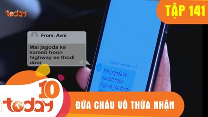 ĐỨA CHÁU VÔ THỪA NHẬN - TẬP 141 - phần 5 - TODAYTV