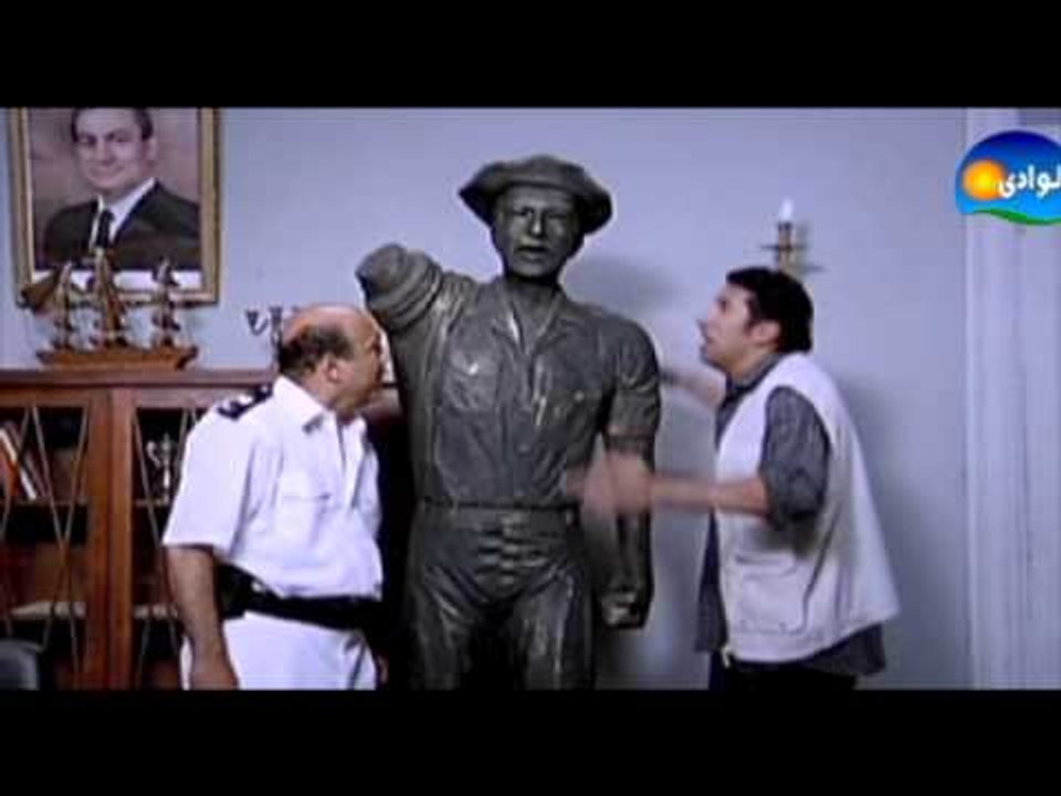 شوف ابو العربي  مع حجاج عبدالعظيم  و هاني رمزي