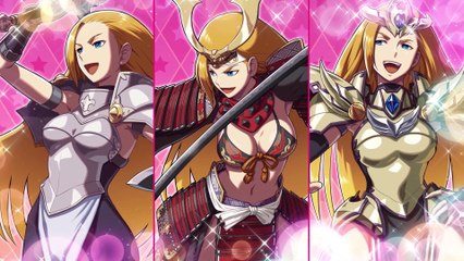 SNK Heroines : Tag Team Frenzy - Bande-annonce du DLC de Jeanne
