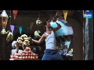 مشهد إصابة عمرو سعد في العمل الفني 🎬