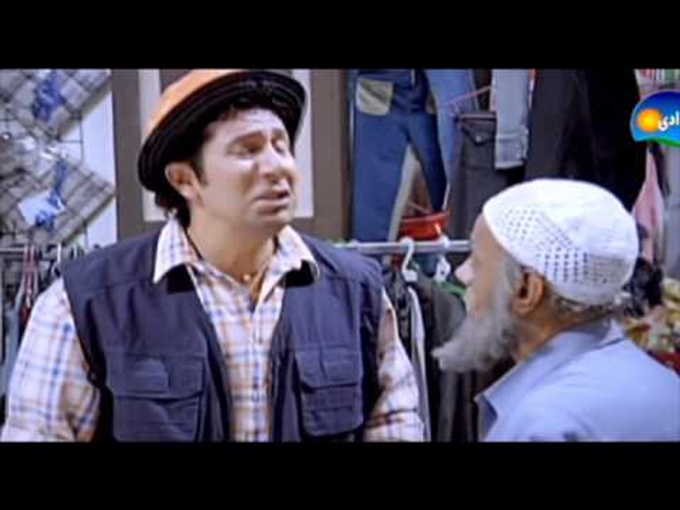شوف هاني رمزي بيقول ايه علي رجل و شفايف  منه شلبي