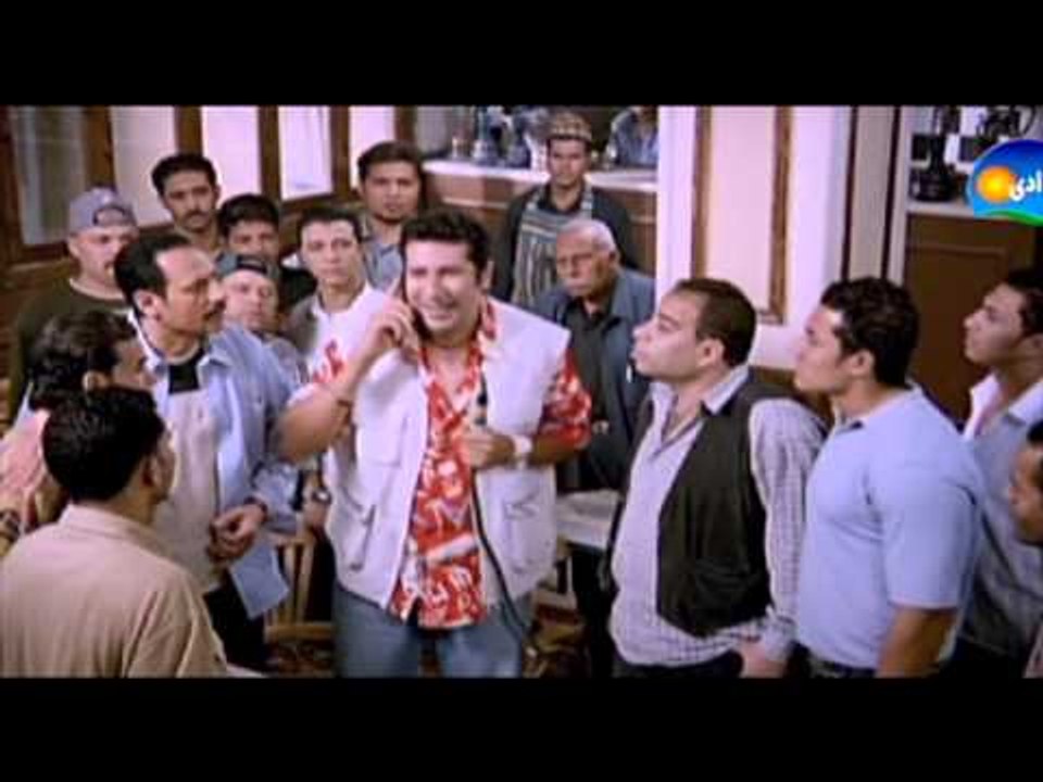 مكالمة بين هاني رمزي وحسني مبارك