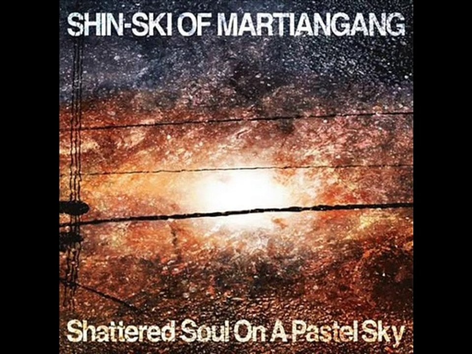 Shin-Ski Of Martiangang Feat. Louis Logic - Let You Slide