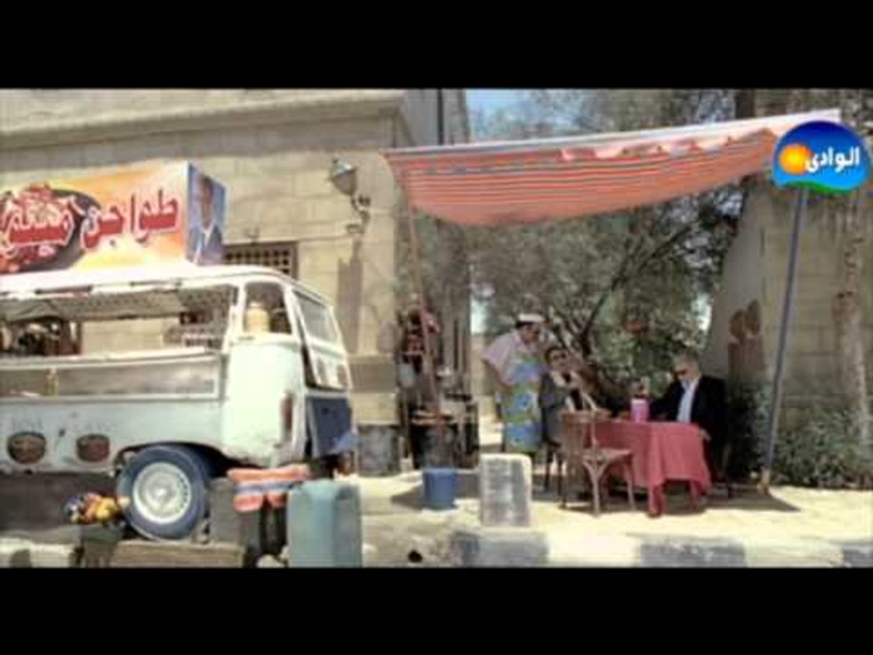 شوف فطار الرئيس مع الشيخ شحاته