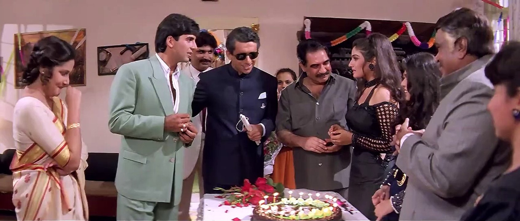 Subah Se Lekar Shaam Tak---Mohra 1080p