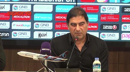 Ünal Karaman'dan Fenerbahçe maçı sözleri