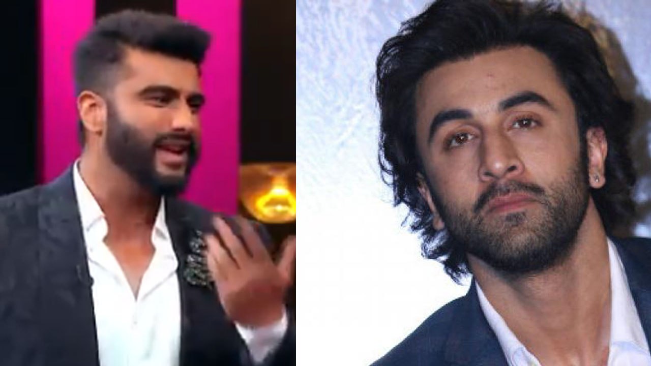 Ranbir Kapoor's advice Arjun Kapoor for break u...