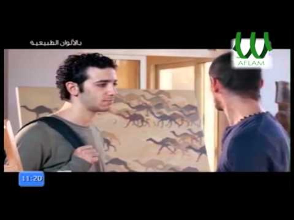 شوف التماثيل شكلها ايه بفيلم بالالوان الطبيعيه