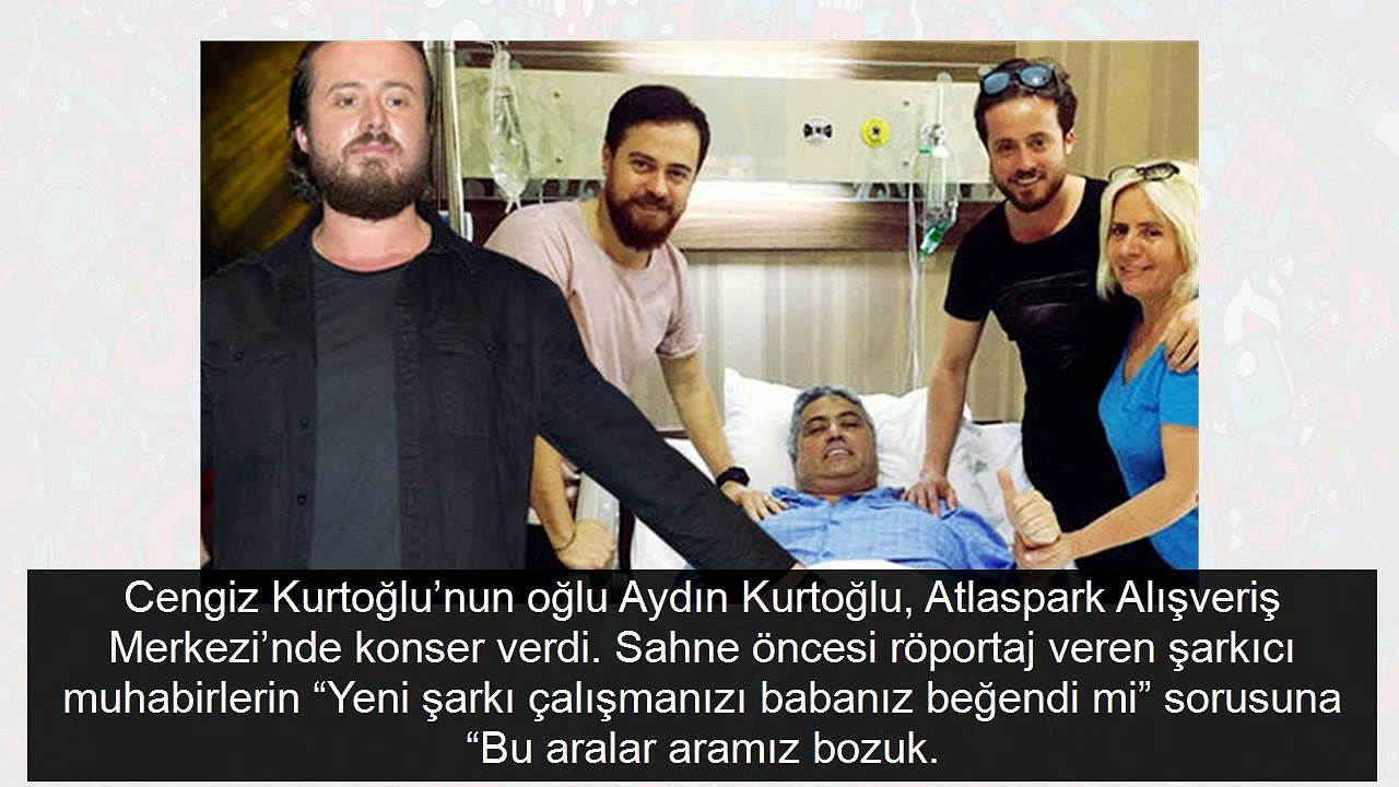 Cengiz Kurtoğlu'na ne oldu? Oğlunun açıklamaları şaşırttı