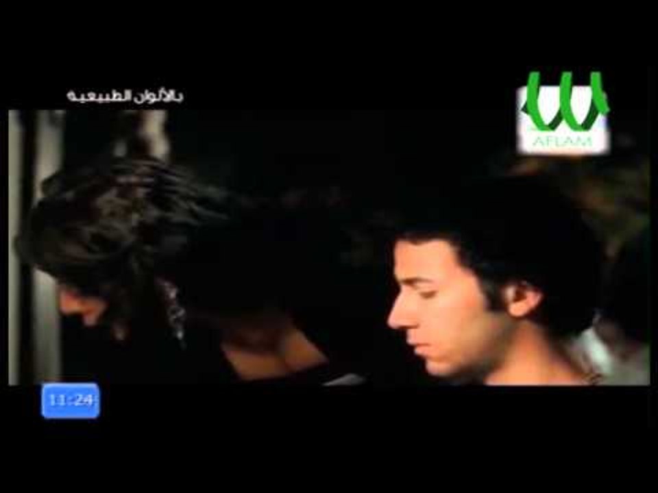 تعليق بطلة فيلم بالالوان الطبيعيه