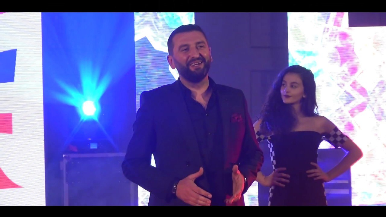 Shqipri Kelmendi  -  Te dua  (Gezuar 2019) A-Group