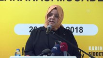 Bakan Selçuk: 'Kadına yönelik şiddetle mücadele il eylem planları 70 ilde yürürlüğe girdi' - ANKARA
