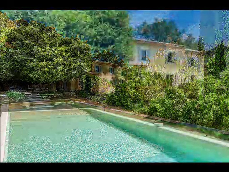 Vente Maison Oppède - Vue Luberon - 150 m² - Terrain de 124 m² avec piscine
