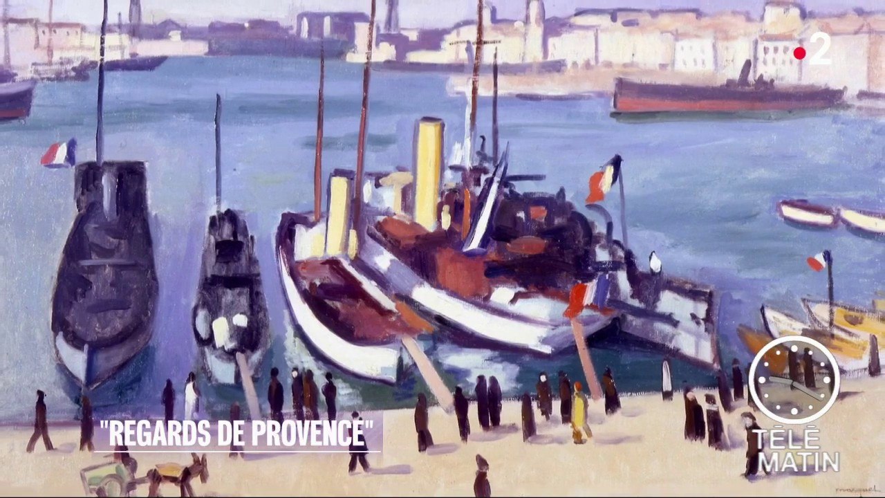 Régions - 20 ans de regards en Provence