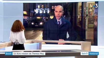 Brexit : l'accord est entre les mains du Royaume-Uni