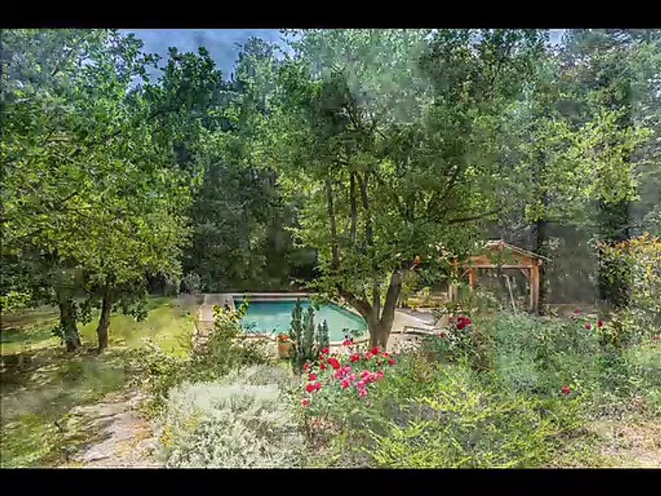 Location Saisonnière Villa provençale Gordes - Luberon 170 m² pour 6 personnes