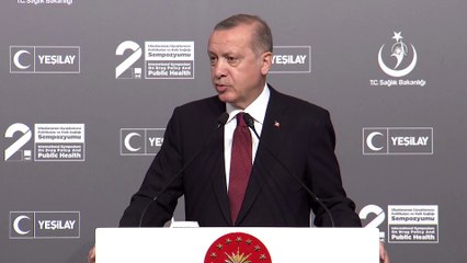 Erdoğan: 'Bu konuda en önemli görev ailelere düşüyor'- İSTANBUL