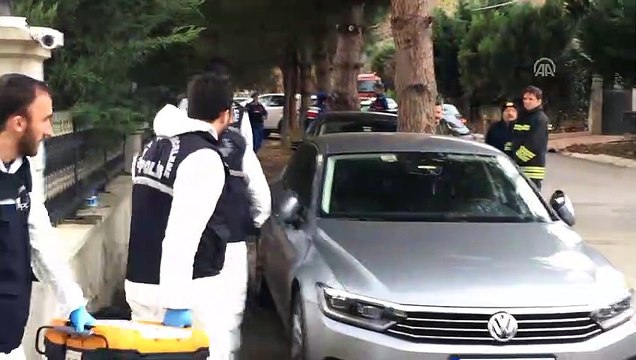 Kaşıkçı cinayetine ilişkin arama (3) - YALOVA