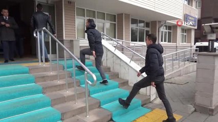 Fetö Operasyonunda 5 Asker Adliyeye Sevk Edildi