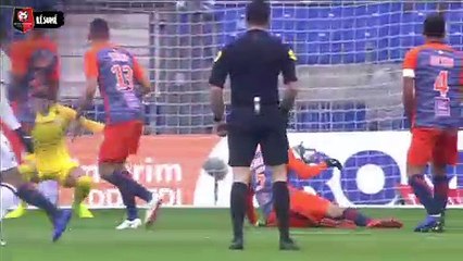 J14. Montpellier / Stade Rennais F.C. : Résumé