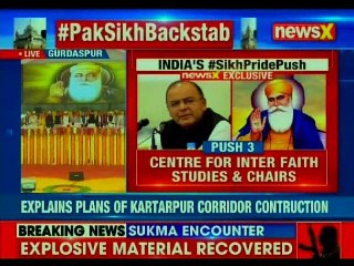 Kartarpur corridor LIVE UPDATES: Will visit Pakistan after it ends terror, says Amarinder Singh