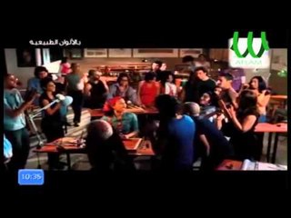 بنات كليه الفنون الجميله بفيلم بالالوان الطبيعيه
