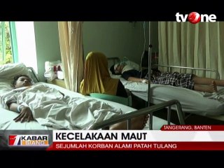 Para Santri Korban Selamat Kecelakaan Maut Dirawat di RS