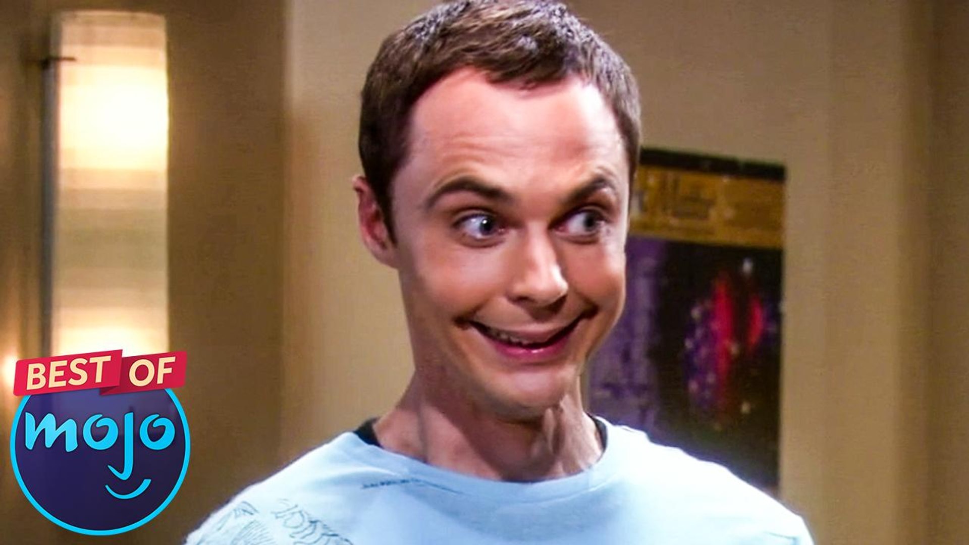 ⁣Top 10 Big Bang Theory Moments - Best of WatchMojo