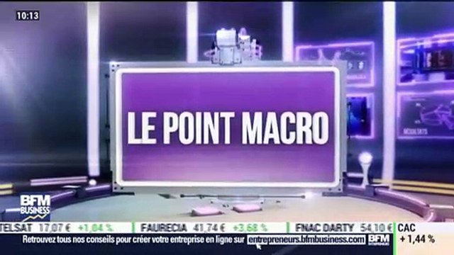 Le point macro: Allemagne, l'indice Ifo s'élève à 102,0 - 26/11