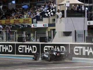 F1 Abu Dhabi 2018 : Classements Grand Prix et championnats