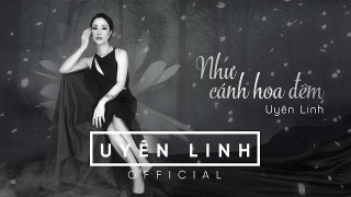 Như Cánh Hoa Đêm | Lyrics Video | Uyên Linh