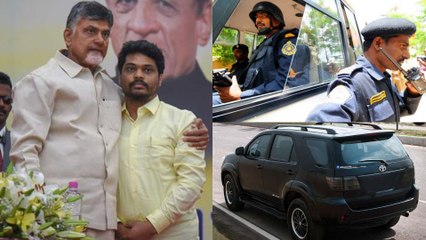 మంత్రి కిడారికి భద్రత పెంపు..బుల్లెట్ ప్రూఫ్ వాహనం..స్పెషల్ సెక్యూరిటీ ఆఫీసర్ | Oneindia Telugu