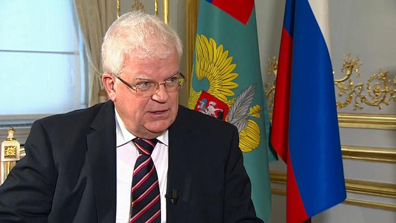 Russland: „Keine Militarisierung im Asowschen Meer'