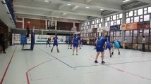 Volley à Tournai: victoire de l'OTT 2 dans le derby