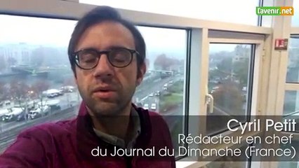 L'Avenir - Soutien de Cyril Petit (JDD)