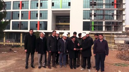 'Kanser tedavisinde Türkiye'nin merkezi olmak istiyoruz' - MALATYA