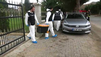 Yalova’daki villada Kaşıkçı cinayetiyle ilgili arama